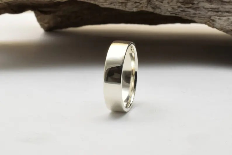 Stilren Silverring