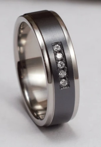 Stilren ring