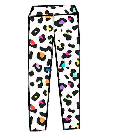 Leggings långa