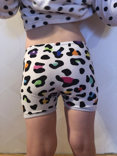 Boxer unisex 5-pack