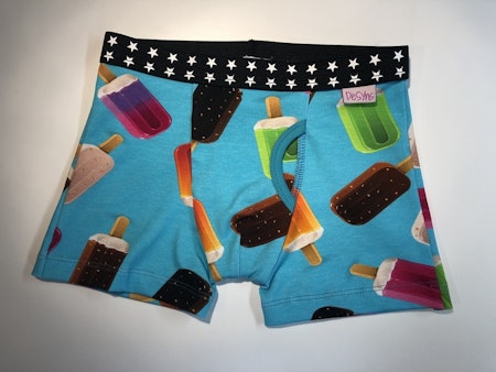 Boxer kalsonger 5-pack