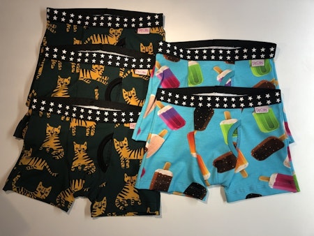 Boxer kalsonger 5-pack