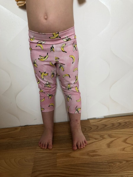 Leggings, vadlånga