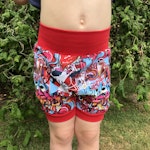 Haremshorts