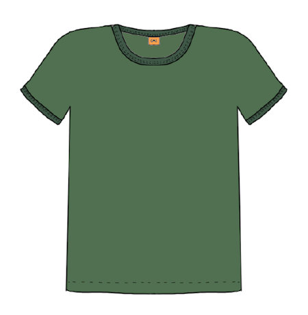T-shirt herr