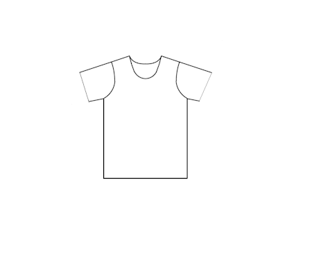 T-shirt barn