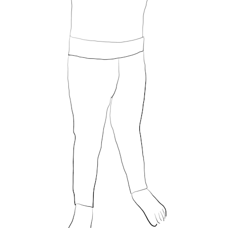 Leggings vuxen