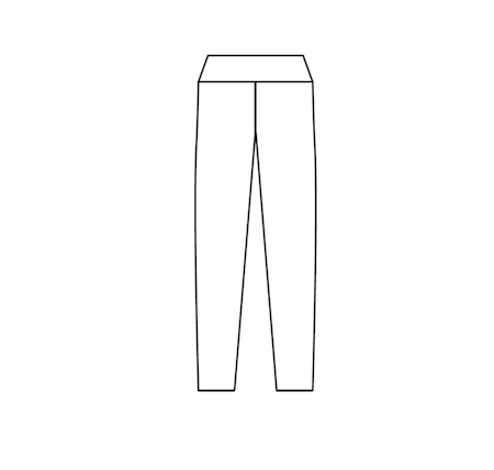 Leggings vuxen