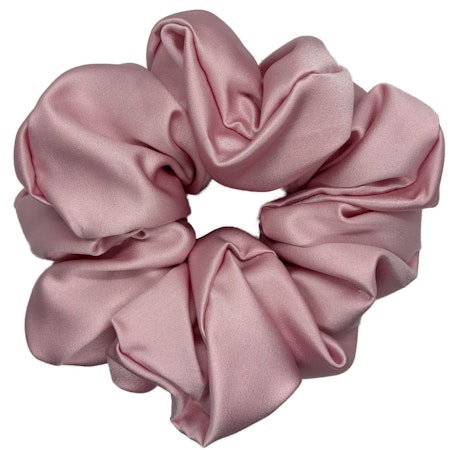 XL Rosa satin