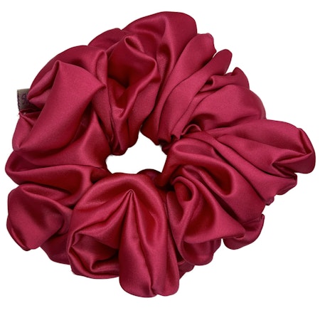 XL Cerise satin