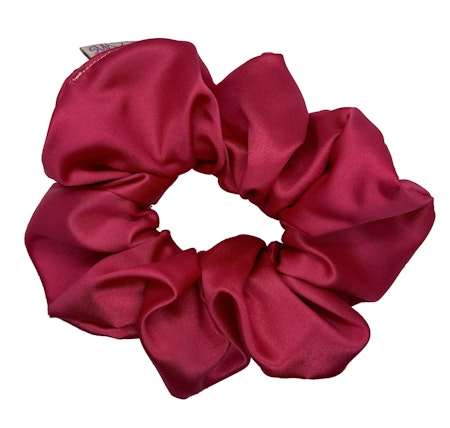L Cerise Satin