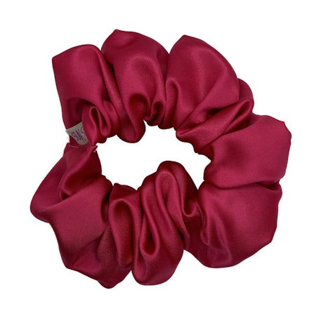 M Cerise Satin