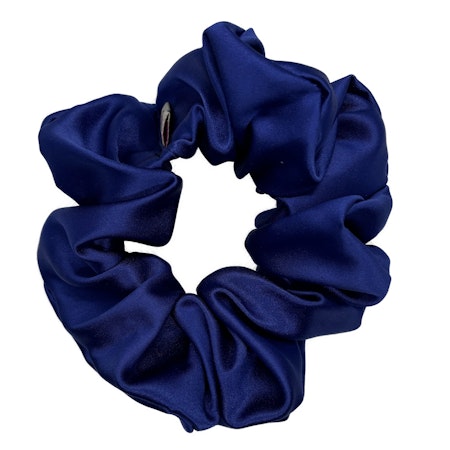 M Kungsblå Satin