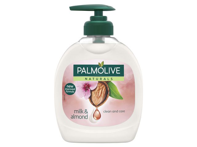 Tvål Palmolive Milk & Almond 300ml