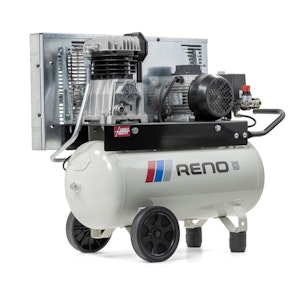 RENO Mobil Hantverkskompressor 250/50