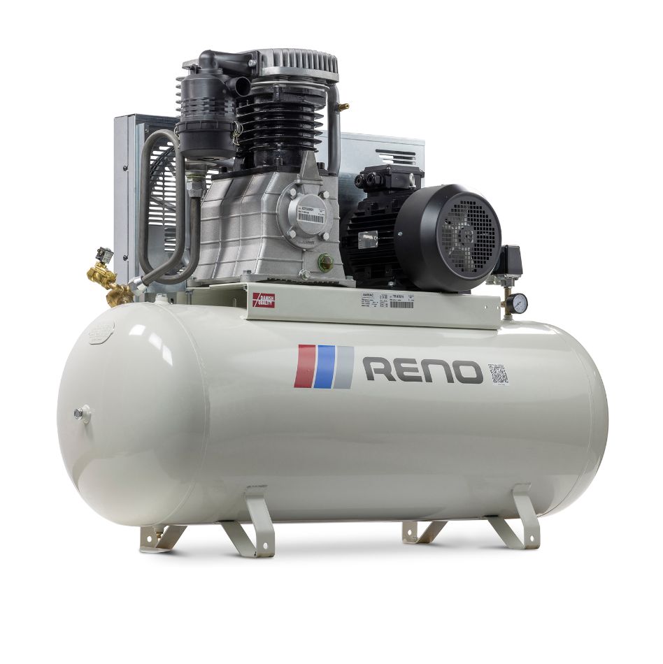 RENO Kraftfull Industrikompressor 950/270 YD