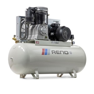 RENO Kraftfull Industrikompressor 950/270 YD