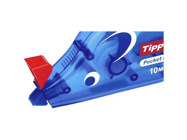 Korrigeringsroller TIPP-EX pocket 4,2mm, 10 st/fp