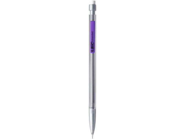 Stiftpenna BIC Matic 0,5mm sort.färger, 12 st/fp