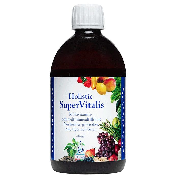 Holistic SuperVitalis 450 ml