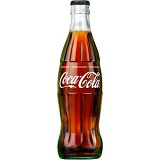 Coca-cola zero