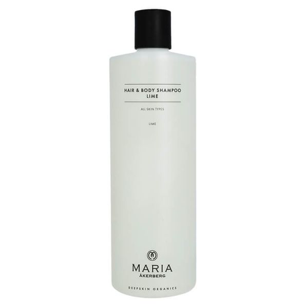 Maria Åkerberg Hair & Body schampoo Lime 500 ml