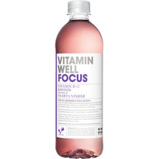 Vitamin Well Focus