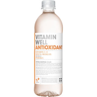 Vitamin Well Antioxidant