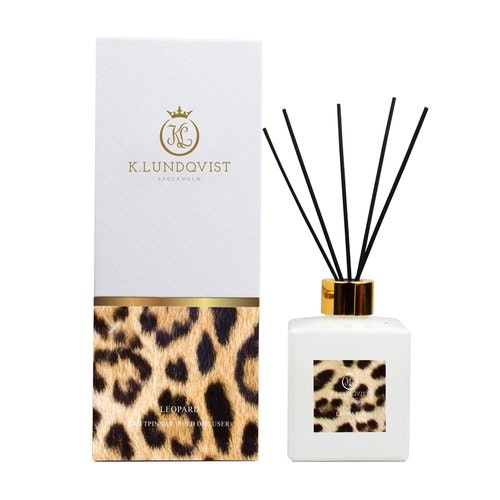 K. Lundqvist Leopard