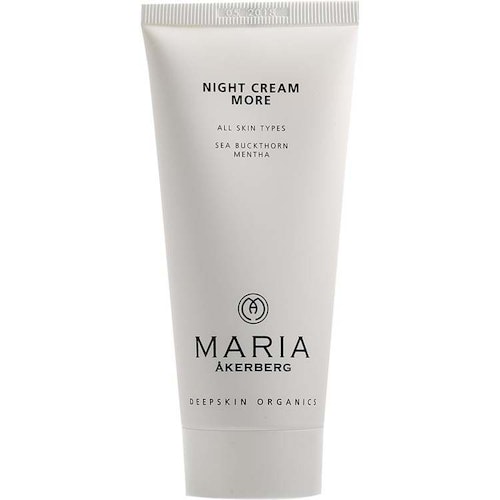 Maria Åkerberg Night cream more