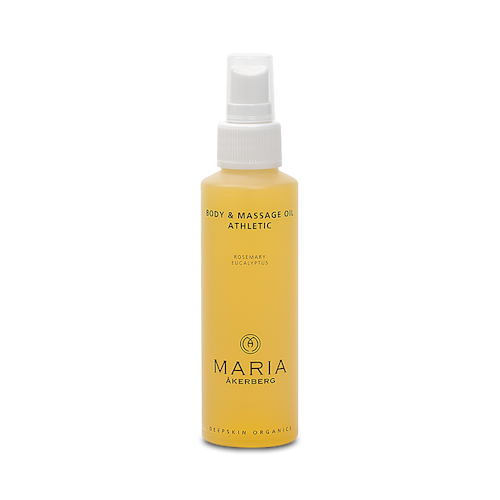 Maria Åkerberg Body & Massage Oil Athletic 125ml