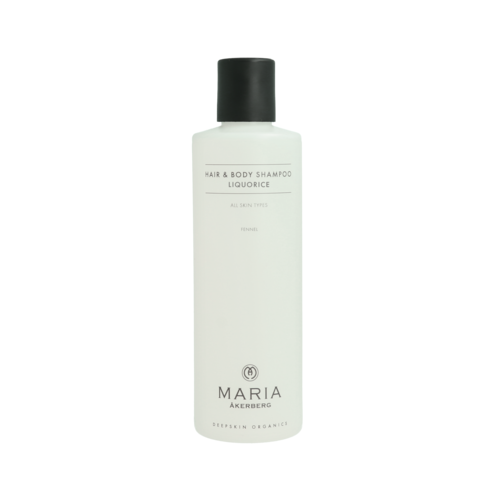 Maria Åkerberg Hair & Body Schampo Liquorice 250 ml