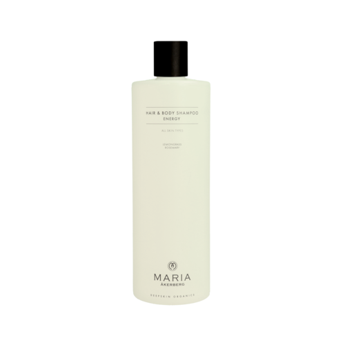 Maria Åkerberg Hair & Body Shampoo Energy 500 ml