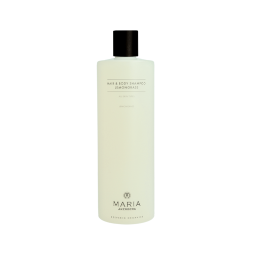 Maria Åkerberg Hair & Body Shampoo Lemongrass 500 ml
