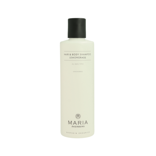 Maria Åkerberg Hair & Body Shampoo Lemongrass 250 ml