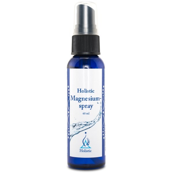 Holistic Magnesiumspray 60 ml