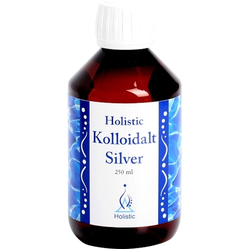 Holistic Kolloidalt Silver 250 ml