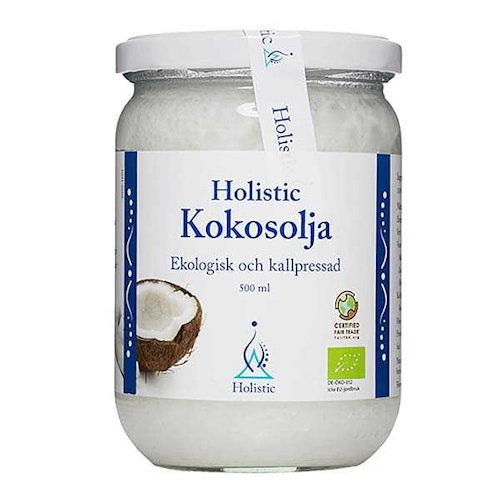 Holistic Kokosolja 500ml