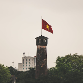 Virtual address in Hanoi, Vietnam with mail scanning