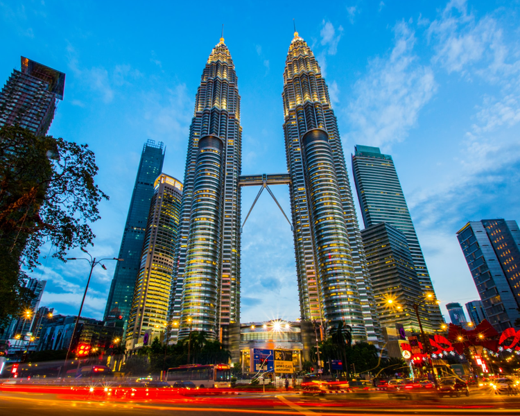 Virtual business address in Kuala Lumpur, Malaysia