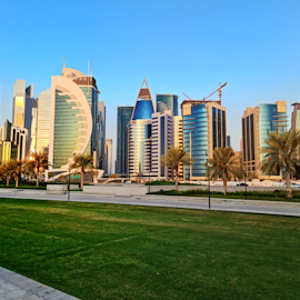 Virtual business address in Doha, Qatar