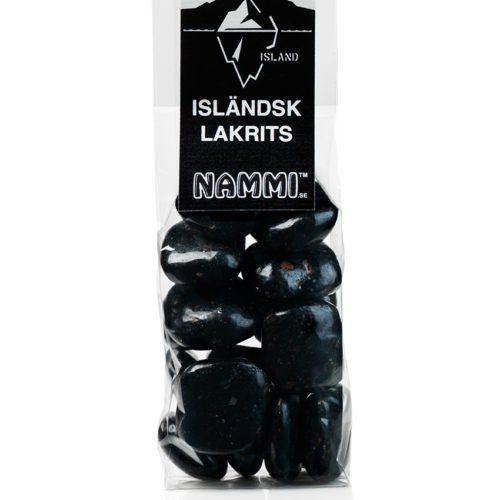 Bombar svartar Island