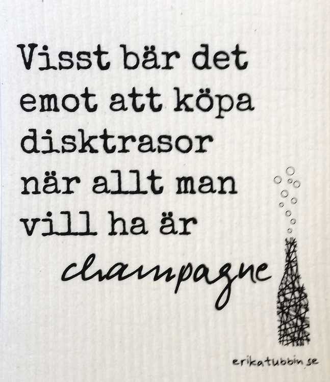 Disktrasa Champagne