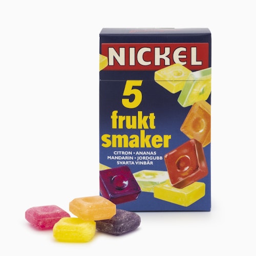 Nickel Frukt