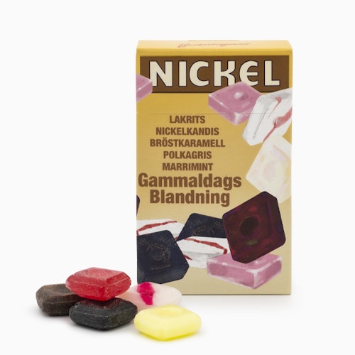 Nickel Gammaldags