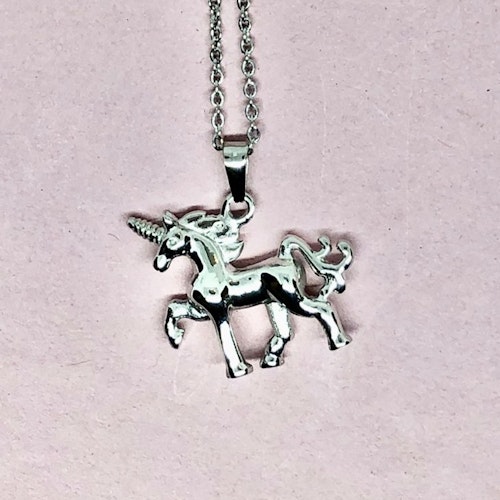 Unicorn Halsband