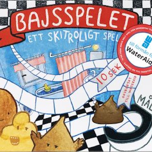 Bajsspelet