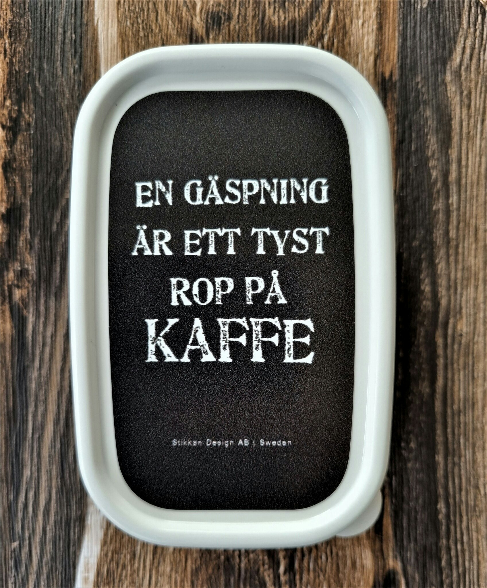 Mellislåda  Kaffe