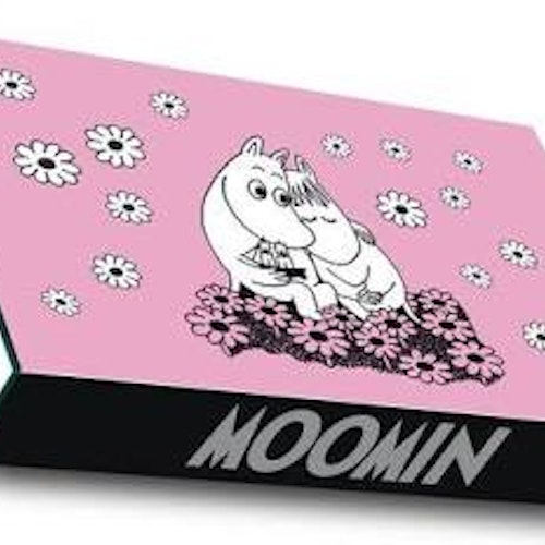 Tändsticksask Moomin Rosa Love