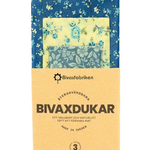 3 pack bivaxdukar